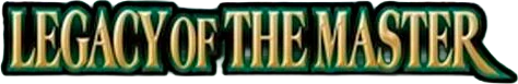 Legacy of the Master
