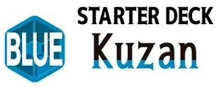 Starter Deck 33: BLUE Kuzan