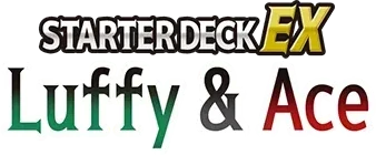 Starter Deck EX: Luffy & Ace